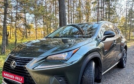 Lexus NX I, 2021 год, 3 900 000 рублей, 2 фотография