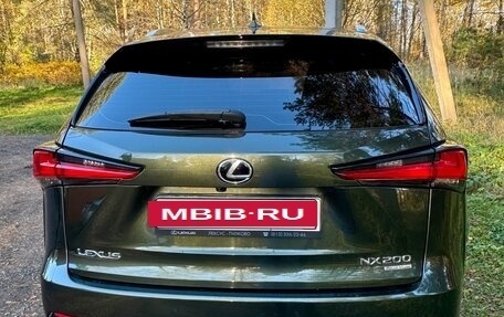 Lexus NX I, 2021 год, 3 900 000 рублей, 5 фотография