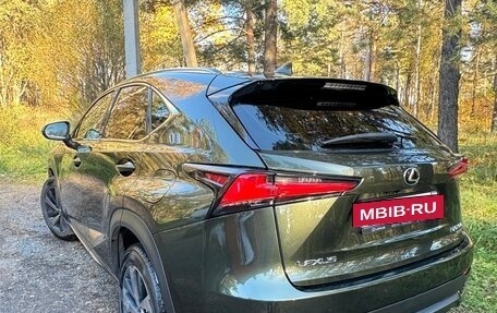 Lexus NX I, 2021 год, 3 900 000 рублей, 4 фотография