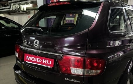 SsangYong Kyron I, 2010 год, 1 200 000 рублей, 5 фотография