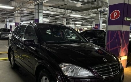 SsangYong Kyron I, 2010 год, 1 200 000 рублей, 3 фотография