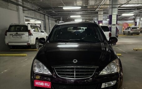 SsangYong Kyron I, 2010 год, 1 200 000 рублей, 2 фотография