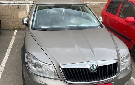 Skoda Octavia, 2012 год, 980 000 рублей, 2 фотография