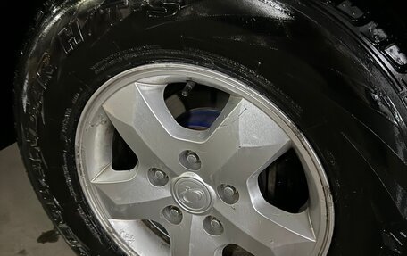 SsangYong Kyron I, 2010 год, 1 200 000 рублей, 11 фотография
