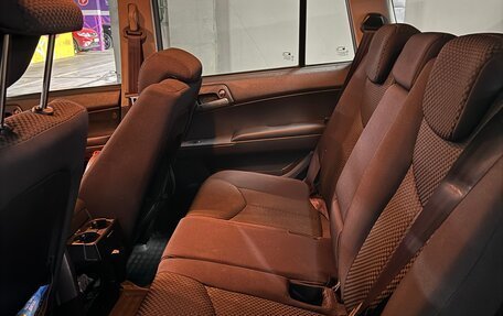 SsangYong Kyron I, 2010 год, 1 200 000 рублей, 12 фотография