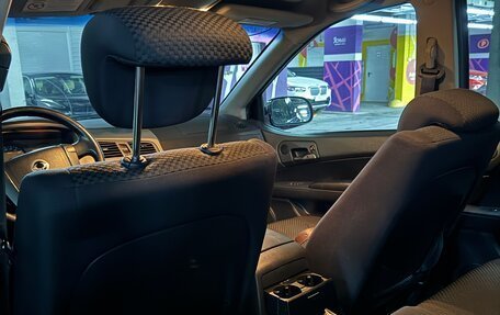 SsangYong Kyron I, 2010 год, 1 200 000 рублей, 13 фотография