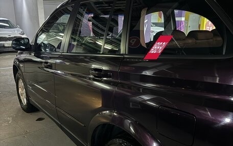 SsangYong Kyron I, 2010 год, 1 200 000 рублей, 10 фотография