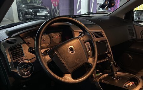 SsangYong Kyron I, 2010 год, 1 200 000 рублей, 17 фотография