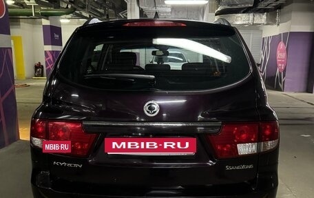 SsangYong Kyron I, 2010 год, 1 200 000 рублей, 6 фотография