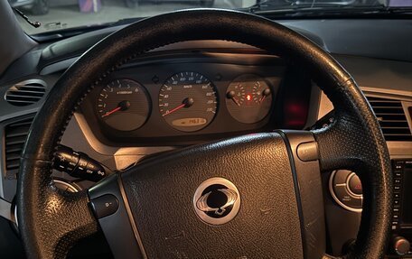 SsangYong Kyron I, 2010 год, 1 200 000 рублей, 19 фотография