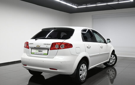 Chevrolet Lacetti, 2010 год, 595 000 рублей, 4 фотография