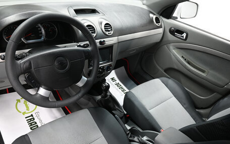 Chevrolet Lacetti, 2010 год, 595 000 рублей, 10 фотография