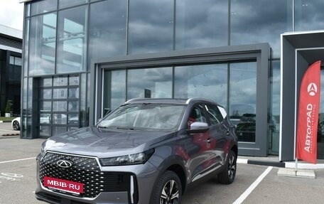 Chery Tiggo 4 I рестайлинг, 2025 год, 2 342 720 рублей, 2 фотография
