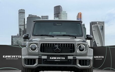 Mercedes-Benz G-Класс AMG, 2025 год, 33 600 000 рублей, 2 фотография