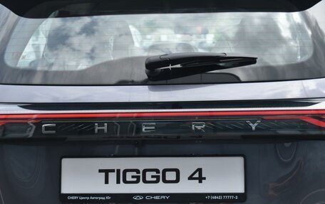 Chery Tiggo 4 I рестайлинг, 2025 год, 2 342 720 рублей, 11 фотография