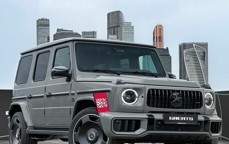 Mercedes-Benz G-Класс AMG, 2025 год, 33 600 000 рублей, 3 фотография