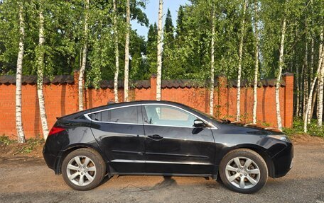 Acura ZDX, 2010 год, 2 фотография