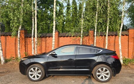 Acura ZDX, 2010 год, 4 фотография