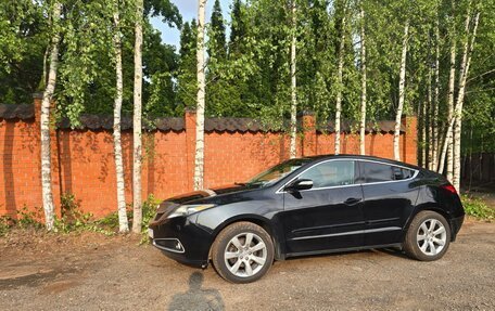 Acura ZDX, 2010 год, 5 фотография