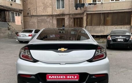 Chevrolet Volt II, 2017 год, 1 050 000 рублей, 8 фотография