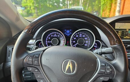Acura ZDX, 2010 год, 7 фотография