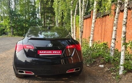 Acura ZDX, 2010 год, 3 фотография