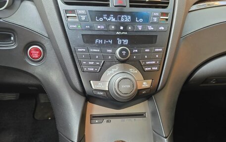 Acura ZDX, 2010 год, 11 фотография