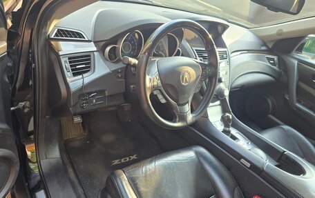 Acura ZDX, 2010 год, 16 фотография