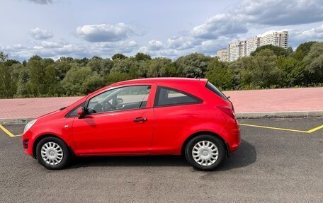 Opel Corsa D, 2012 год, 610 000 рублей, 3 фотография