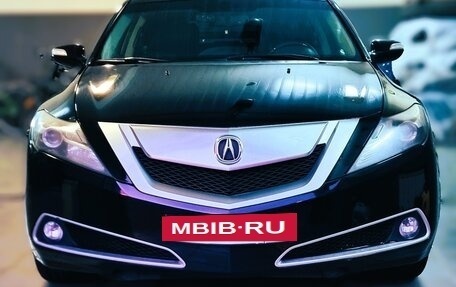Acura ZDX, 2010 год, 24 фотография
