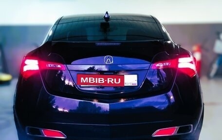 Acura ZDX, 2010 год, 23 фотография