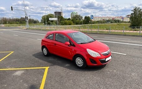Opel Corsa D, 2012 год, 610 000 рублей, 9 фотография