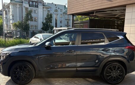 KIA Seltos I, 2022 год, 3 800 000 рублей, 3 фотография