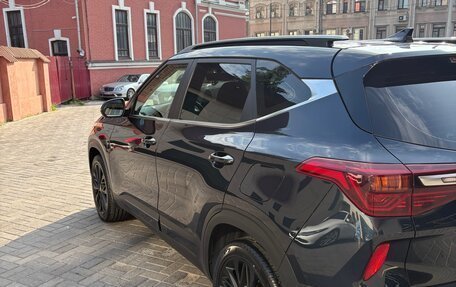 KIA Seltos I, 2022 год, 3 800 000 рублей, 4 фотография