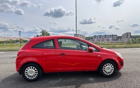 Opel Corsa D, 2012 год, 610 000 рублей, 8 фотография