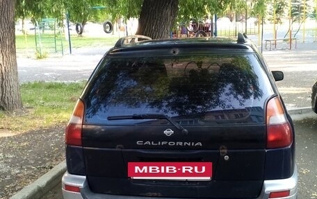 Nissan Wingroad I, 1997 год, 120 000 рублей, 4 фотография