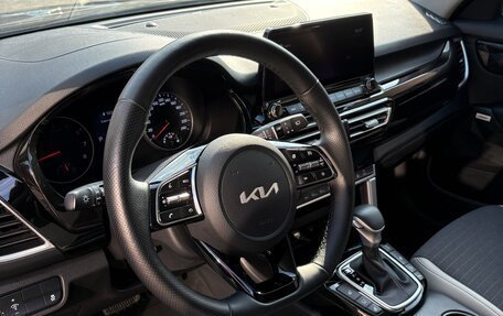 KIA Seltos I, 2022 год, 3 800 000 рублей, 14 фотография
