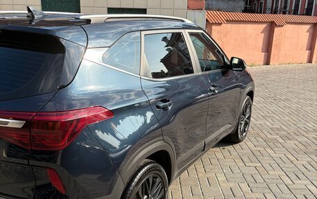 KIA Seltos I, 2022 год, 3 800 000 рублей, 6 фотография