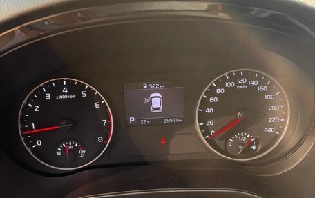KIA Seltos I, 2022 год, 3 800 000 рублей, 15 фотография
