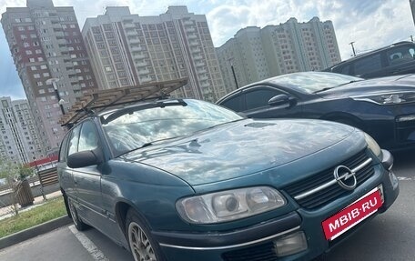 Opel Omega B, 1997 год, 289 000 рублей, 6 фотография