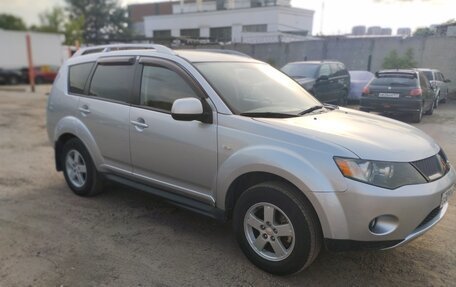 Mitsubishi Outlander III рестайлинг 3, 2008 год, 1 199 000 рублей, 2 фотография