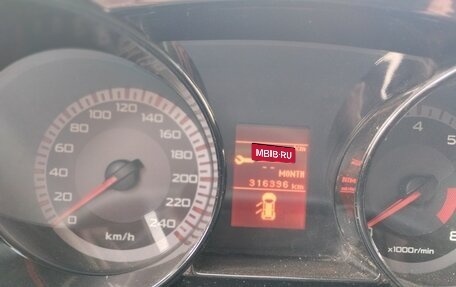 Mitsubishi Outlander III рестайлинг 3, 2008 год, 1 199 000 рублей, 5 фотография