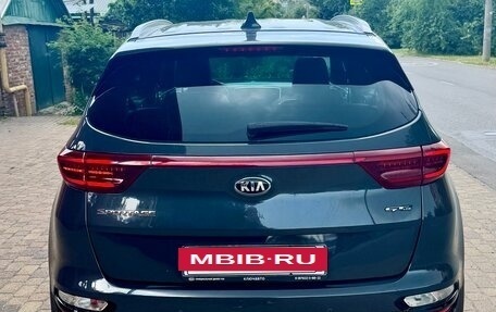 KIA Sportage IV рестайлинг, 2018 год, 2 050 000 рублей, 4 фотография