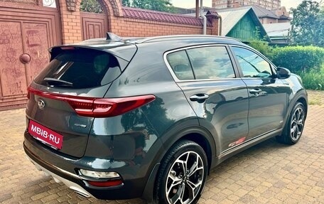 KIA Sportage IV рестайлинг, 2018 год, 2 050 000 рублей, 5 фотография