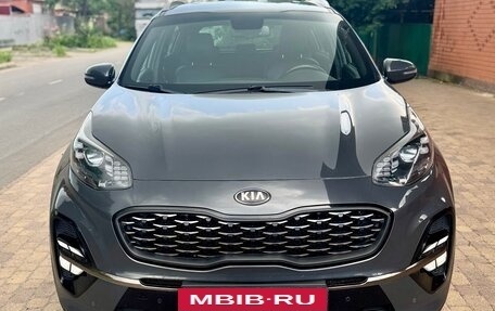KIA Sportage IV рестайлинг, 2018 год, 2 050 000 рублей, 2 фотография