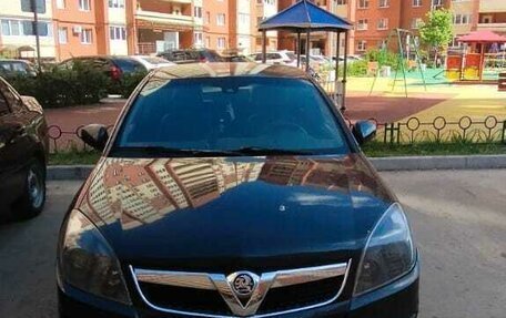 Opel Vectra C рестайлинг, 2008 год, 370 000 рублей, 4 фотография