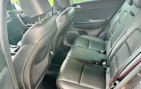 KIA Sportage IV рестайлинг, 2018 год, 2 050 000 рублей, 10 фотография