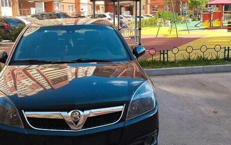 Opel Vectra C рестайлинг, 2008 год, 370 000 рублей, 3 фотография