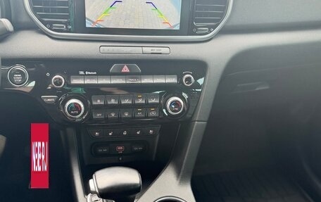 KIA Sportage IV рестайлинг, 2018 год, 2 050 000 рублей, 12 фотография