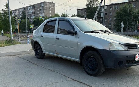 Renault Logan I, 2005 год, 230 000 рублей, 5 фотография